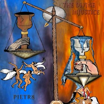 Copertina dell'album The Divine Injustice, di Pietr8project