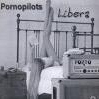 Copertina dell'album Libera, di Pornopilots