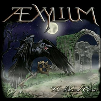 Copertina dell'album The Blind Crow, di Aexylium
