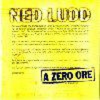 Copertina dell'album A Zero Ore, di Ned Ludd