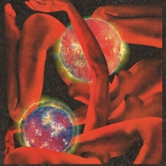 Copertina dell'album Cosmic Pyre, di Mother Island