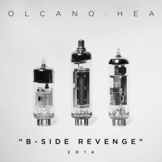 Copertina dell'album B-Side Revenge (EP), di Volcano Heat