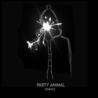 Copertina dell'album Sparkle, di Party Animal