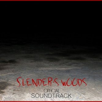 Copertina dell'album Slender's Woods Soundtrack, di Aseptic Void