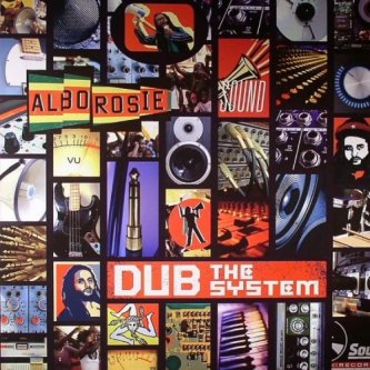 Copertina dell'album Dub the System, di Alborosie