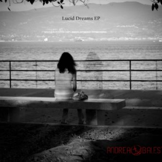 Copertina dell'album Lucid Dreams EP, di Andrea Balestra