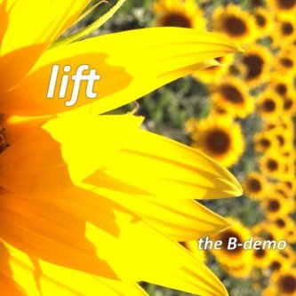 Copertina dell'album the B-demo, di Lift