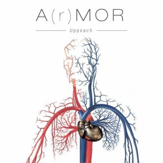 Copertina dell'album A(R)MOR, di Uppeach