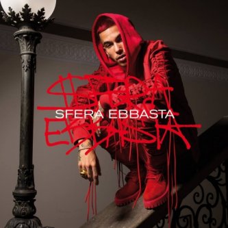 Copertina dell'album Sfera Ebbasta, di Sfera Ebbasta