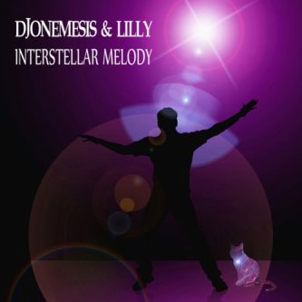 Copertina dell'album Interstellar Melody, di DJoNemesis & Lilly