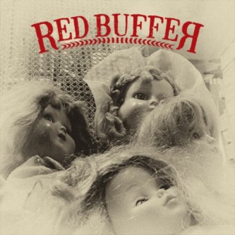 Copertina dell'album Red Buffer, di Red Buffer