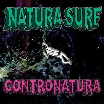 Copertina dell'album Contronatura, di Natura Surf