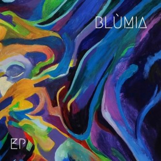 Copertina dell'album EP, di Blùmia