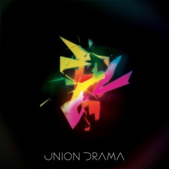 Copertina dell'album Union Drama, di Union Drama band