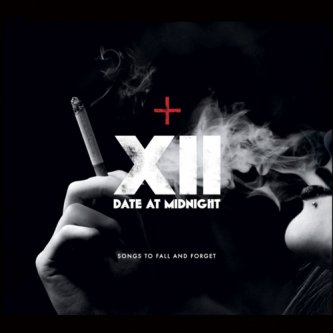 Copertina dell'album Songs to Fall and Forget, di Date at Midnight