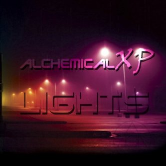 Copertina dell'album Lights, di Alchemical XP