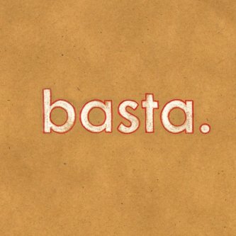 Copertina dell'album Basta, di Stop The Wheel