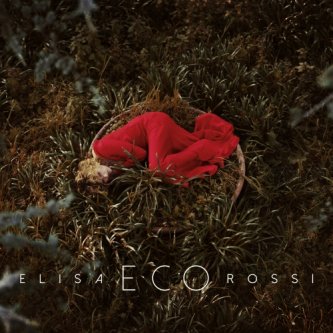 Copertina dell'album Eco, di Elisa Rossi