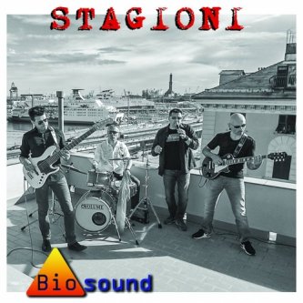 Copertina dell'album Stagioni, di Biosound