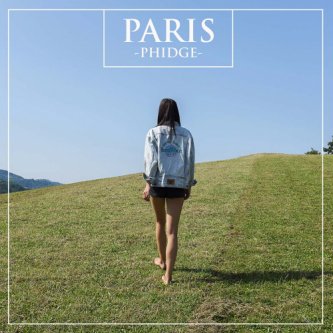 Copertina dell'album Paris, di Phidge