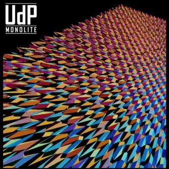 Copertina dell'album MONOLITE, di Unità di Produzione