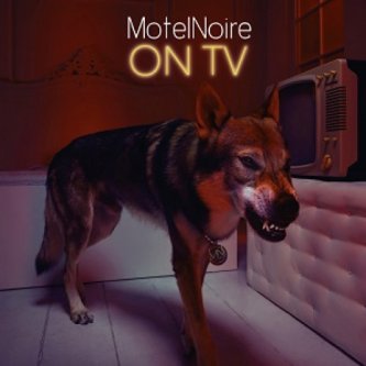 Copertina dell'album On Tv, di MotelNoire