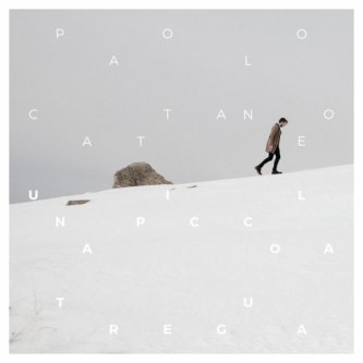 Copertina dell'album Una piccola tregua, di Paolo Cattaneo