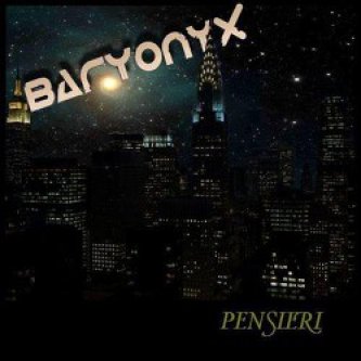 Copertina dell'album Pensieri - Singolo, di Baryonyx