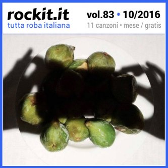 Copertina dell'album Rockit Vol. 83, di Cabeki