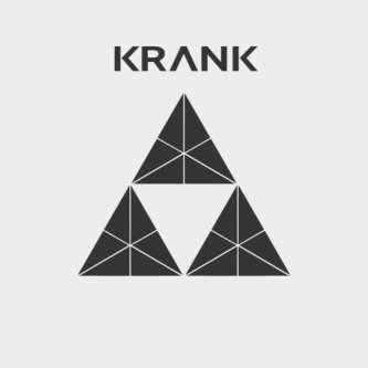 Copertina dell'album Krank, di Krank