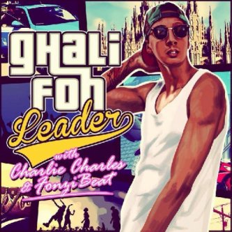 Copertina dell'album Leader Mixtape, di Ghali