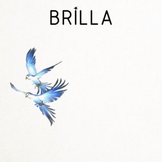 Copertina dell'album Brilla, di Brilla