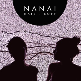 Copertina dell'album HALE - BOPP, di NANAI