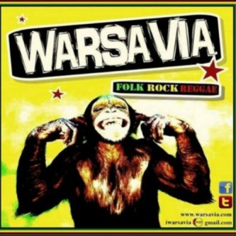 Copertina dell'album reggae'n'roll, di warsavia