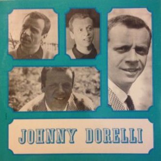 Copertina dell'album Johnny Dorelli, di Johnny Dorelli