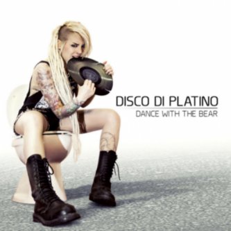 Copertina dell'album Disco di Platino, di dancewiththebear