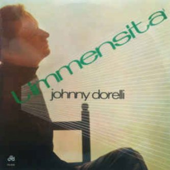 Copertina dell'album L'Immensità, di Johnny Dorelli