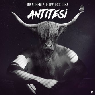 Copertina dell'album Antitesi, di FLOWLESS