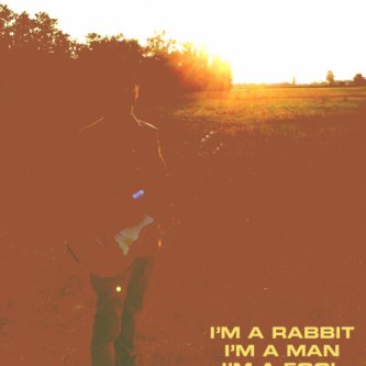 Copertina dell'album I'm a Rabbit, I'm a Man, I'm a Fool, di a Big Silent Elephant
