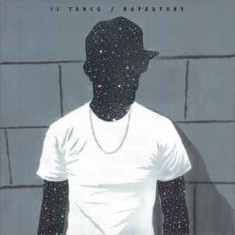 Copertina dell'album Rap'Autore, di Il Turco