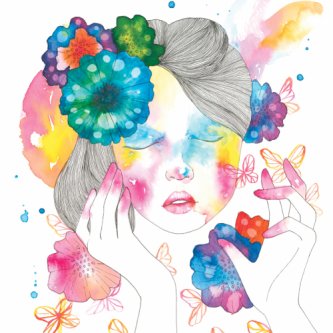 Copertina dell'album Mille Fiori Mille Colori - EP, di Manuela Padoan