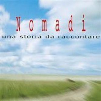 Copertina dell'album Una storia da raccontare, di Nomadi