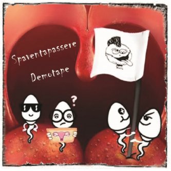 Copertina dell'album Demotape, di Spaventapassere