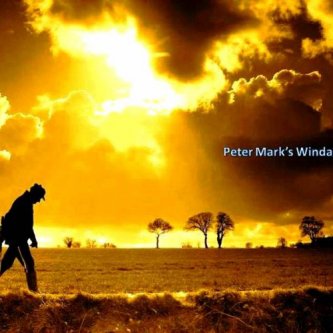 Copertina dell'album Windana, di Peter Mark