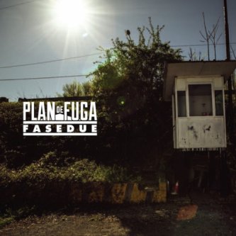 Copertina dell'album PLAN DE FUGA - Fase Due, di Plan De Fuga