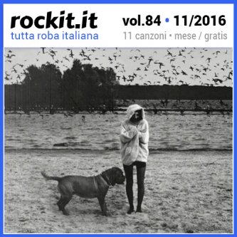 Copertina dell'album Rockit Vol. 84, di Antonio Firmani