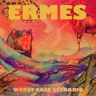 Copertina dell'album Worst Case Scenario, di ERMES