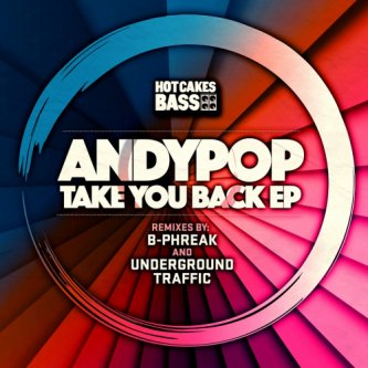 Copertina dell'album Take You Back EP, di Andypop