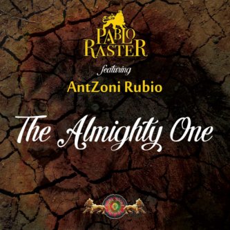 Copertina dell'album The Almighty One, di pablo raster