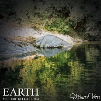 Copertina dell'album EARTH - MAURO VERO, di Mauro Vero Artista